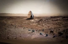 SpaceX podejmie próbę wysłania kapsuły Red Dragon na Marsa już w 2018 roku!