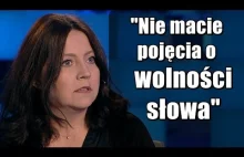 Joanna Lichocka do PO ws. mediów - (22.03.2017)