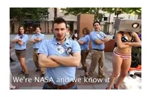 We're NASA and We Know It