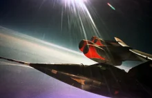 Niesamowite zdjęcia najszybszego samolotu w historii