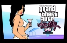 Zwiastun Grand Theft Auto: Vice City