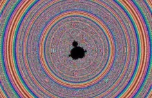 Największy zoom fraktalu Mandelbrota - 10^275 (2^915) [video]
