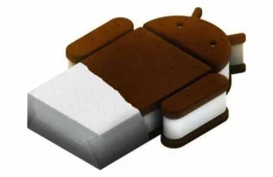 Kod źródłowy Androida Ice Cream Sandwich udostępniony