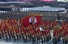 Największy spadek PKB Korei Północnej od 8 lat