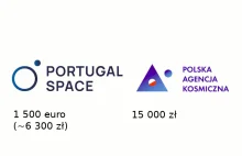 Portugalska agencja kosmiczna ma logo