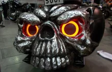 Harley-Davidson King Skull