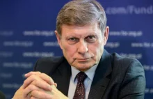 Leszek Balcerowicz: państwo dobrobytu PiS to droga do ruiny gospodarki