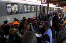 Niemcy wprowadzą politykę otwartych drzwi wobec imigrantów z Syrii