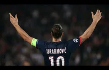 Zlatan Ibrahimovic - Akrobatyczne Bramki