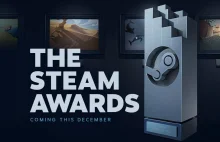 Znamy listę gier, które będą rywalizować o tegoroczne Nagrody Steam