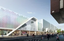 Wrocław: Dworzec PKS wyburzony! Tak będzie wyglądał nowy (WIZUALIZACJA)