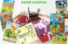 Książkowe promocje na Dzień Dziecka