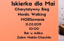 Iskierka dla Mai - Charytatywny Bieg/NW/MORSowanie