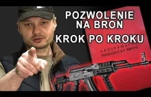 Pozwolenie na broń i wydatki - krok po kroku