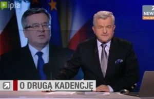 Bronisław Komorowski wyklucza debatę w I turze! Powtórka z H. Gronkiewicz-Waltz?