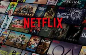Netflix pożera aż 15 procent światowego ruchu w Internecie