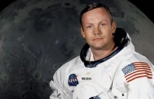 21 lipca 1969 roku Neil Armstrong stanął na powierzchni Księżyca