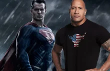 Czyżby Dwayne Johnson miał pojawić się w nowym Supermanie?
