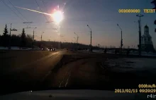 Co by było gdyby wczorajszy meteoryt spadł w USA lub w Syrii