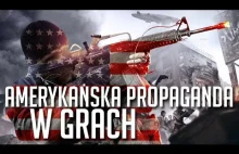 Amerykańska propaganda w grach wojennych [tvgry.pl