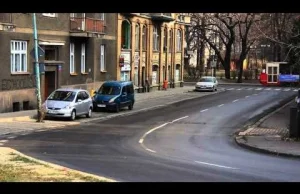 Wariaci na ulicach Katowic