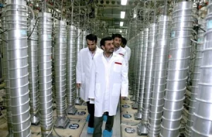 Eksperci Kima pomagają Iranowi?