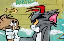 Egipski urzędnik: "Tom i Jerry" odpowiedzialni za przemoc na Bliskim Wschodzie