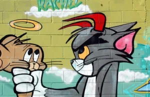 Egipski urzędnik: "Tom i Jerry" odpowiedzialni za przemoc na Bliskim Wschodzie