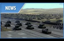 Vostok 2018: Russia and China show off their forces