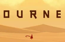 Journey ma już datę premiery na PlayStation 4