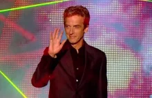 Nowy Doctor Who - Peter Capaldi
