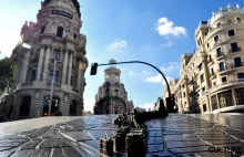 Spacer po Gran Via…