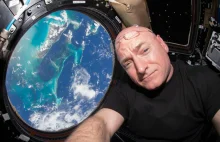 Scott Kelly - astronauta rekordzista NASA wraca na Ziemię!