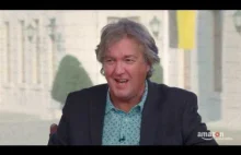 James May i jego dowcip w The Grand Tour o poprawności Niemców