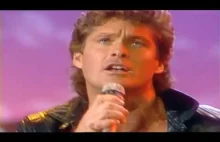 David Hasselhoff - Looking for Freedom 1989