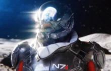 Pierwsze godziny z Mass Effect: Andromeda