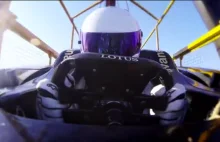 Stig z Top Gear i jego skok na bungee bolidem Formuły 1