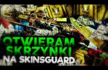 OTWIERAM SKRZYNKI NA SKINSGUARD!