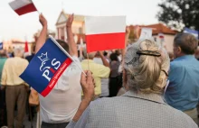 PiS-owi zabrakło podpisów, więc komisarz wyborczy zbierał je po terminie?