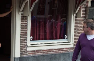 Zakaz korzystania z usług prostytutek w Holandii? Posłowie muszą zdecydować
