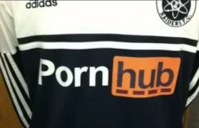 Studenci pozyskali Pornhub.com na sponsora drużyny. Władze zakazały