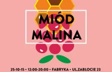 Zapraszamy na Foodstock Kraków – Miód Malina!