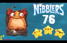 Nibblers - 3 Stars Walkthrough Level 76