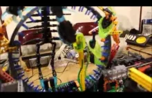 Lego Great Ball contraption - Diemoz 2015