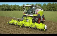 20 niesamowitych nowoczesnych maszyn rolniczych