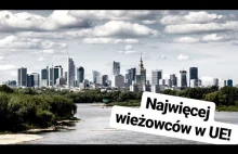 Wszystkie wieżowce budowane w Warszawie