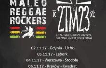 Koncerty Maleo Reggae Rockers i 2TM23