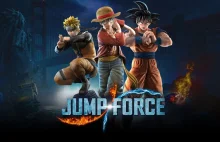 Premiera Jump Force - idealny prezent na Dzień Singla.