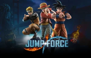 Premiera Jump Force - idealny prezent na Dzień Singla.