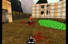 Doom Brutal Doom Gameplay